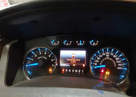 2014 Ford F-150 Xlt from USA, damaged, VIN 1FTFW1ET4EKE56547